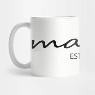 Mama EST. 2023 - First Mother's Day Mug
